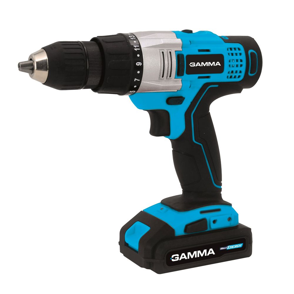 Destornillador Electrico Taladro Atornillador Anluomania 21V