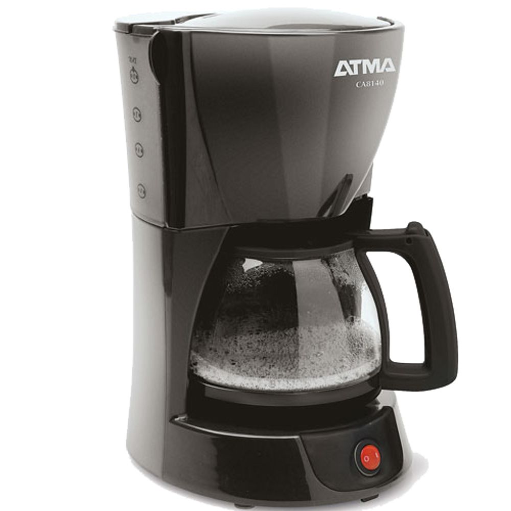 Cafetera de filtro Atma CA-814041