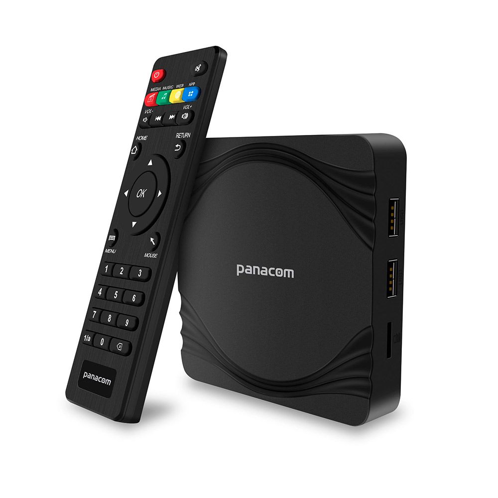 TV BOX- Tu tv a smart tv y actualizala para ver tus series y videos