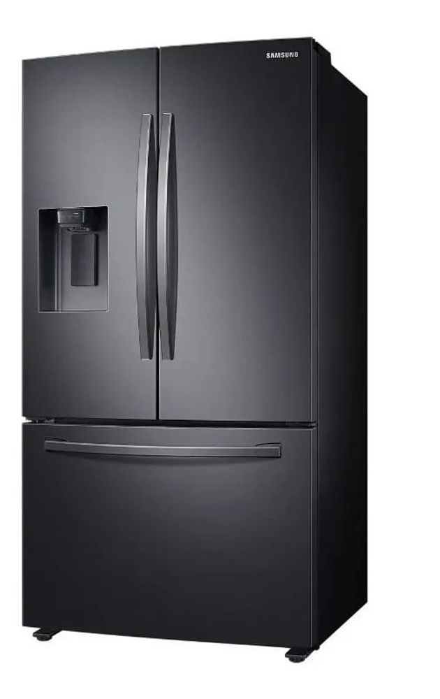 Heladera Inverter 765lts Samsung Rf27t5201 French Door Negro