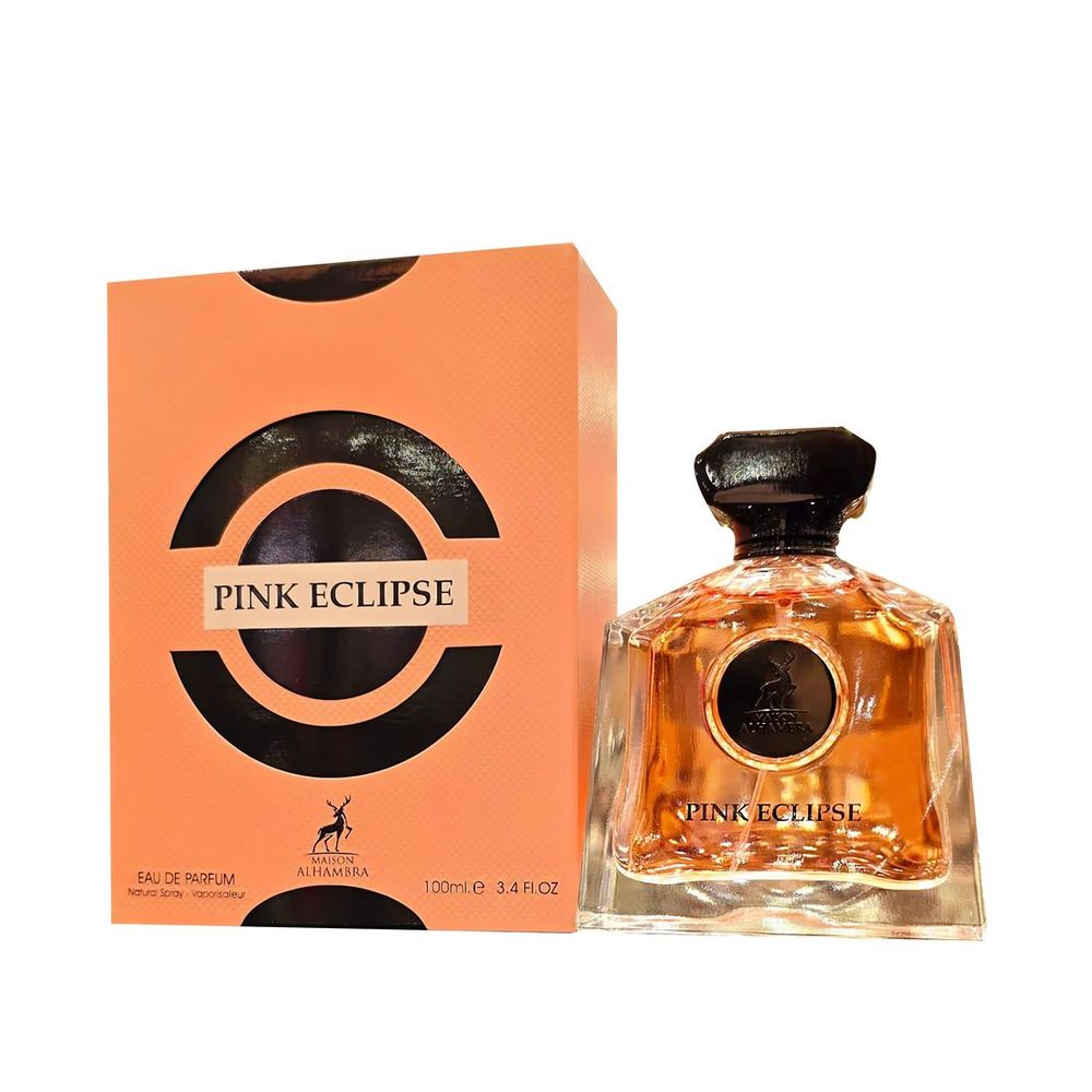 Perfume Maison Alhambra Pink Eclipse EDP 100 ml para mujer