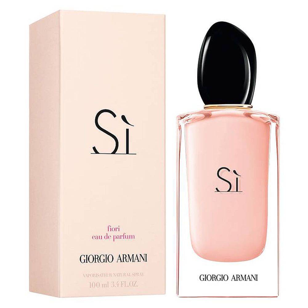 eau de parfum si armani 100 ml
