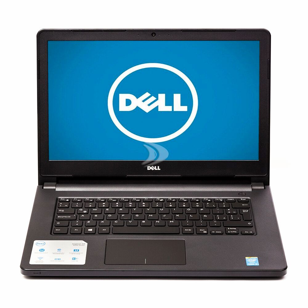 Notebook Dell 14 Core I3 Ram 4gb Inspiron 14 I5458 3304