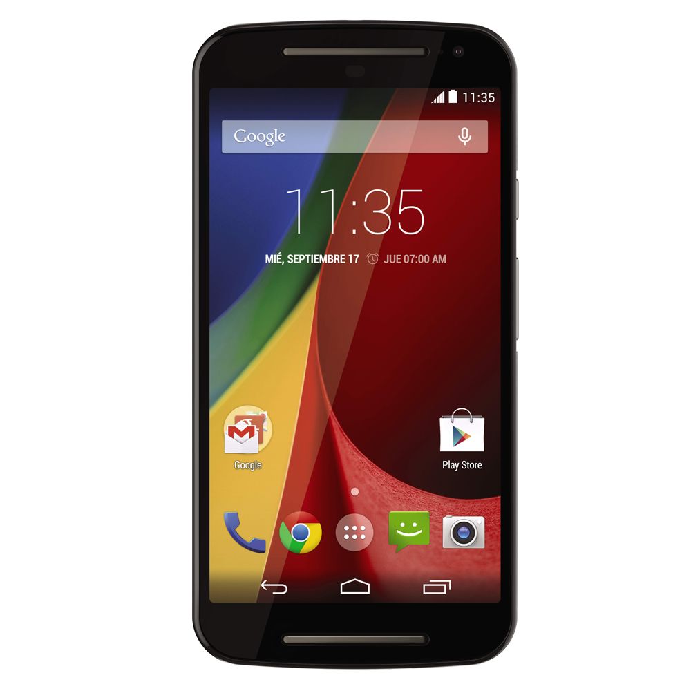 CELULAR LIBRE MOTOROLA MOTO G 2DA GENERACION