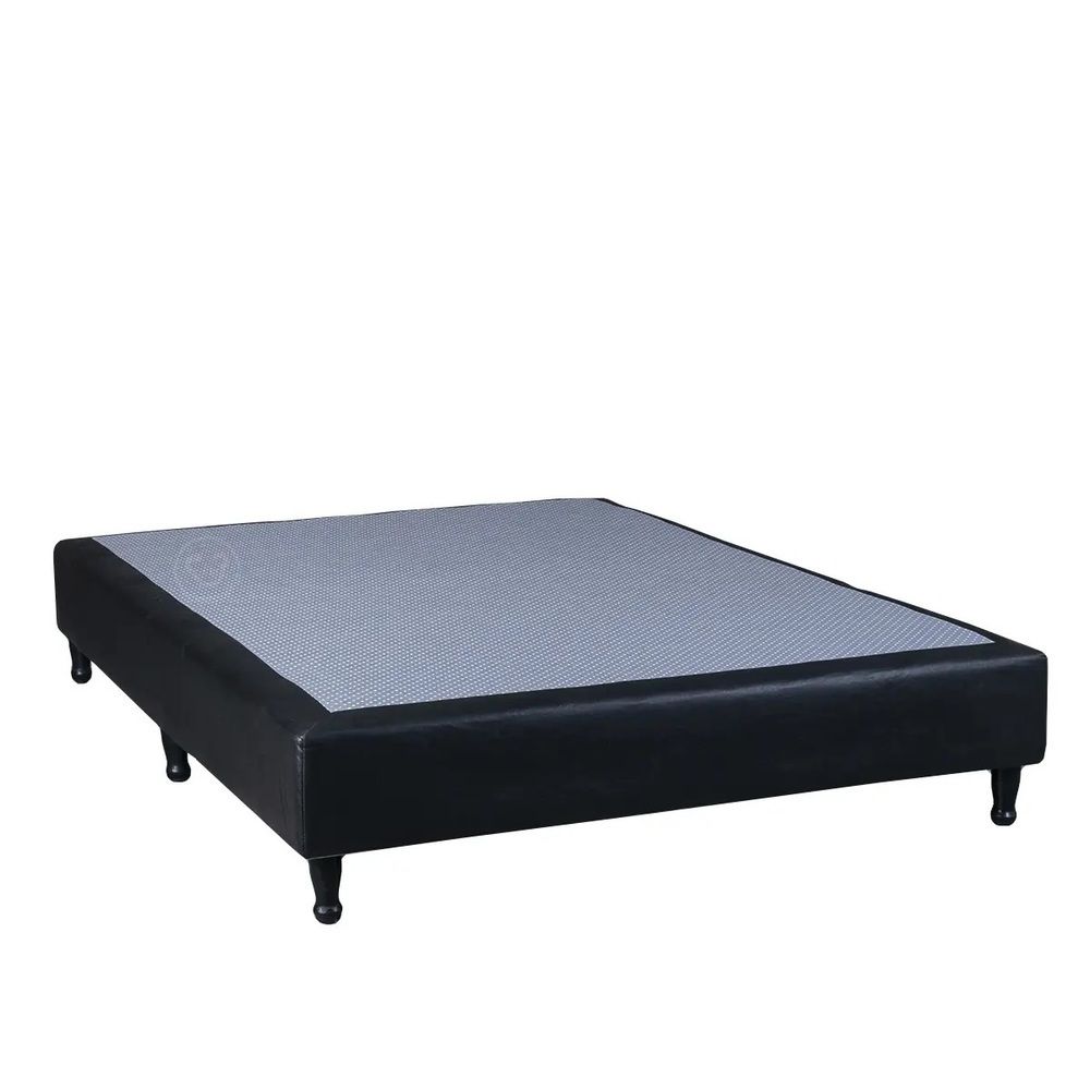 BOX SOMIER 0.80 ECO PROMO AZUL MAXIKING