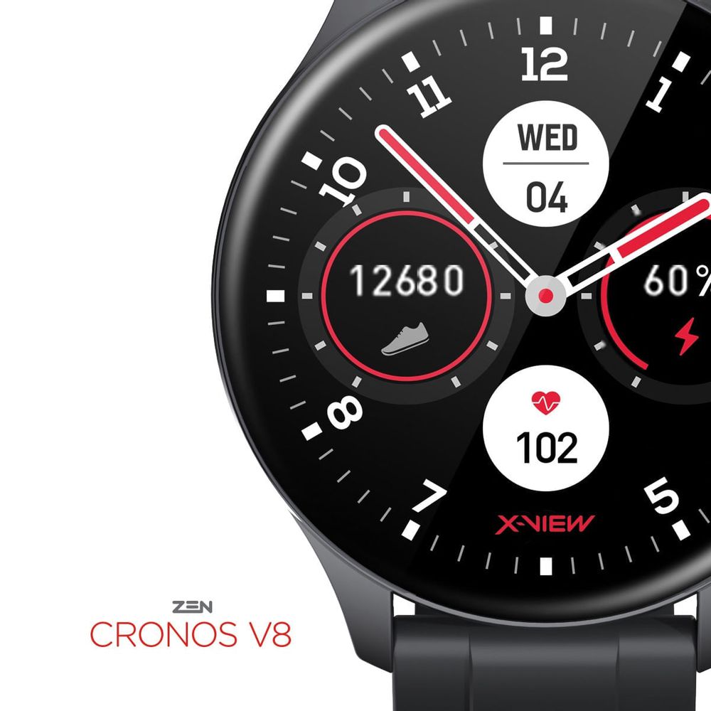 Smartwatch Zen Cronos V8 XView