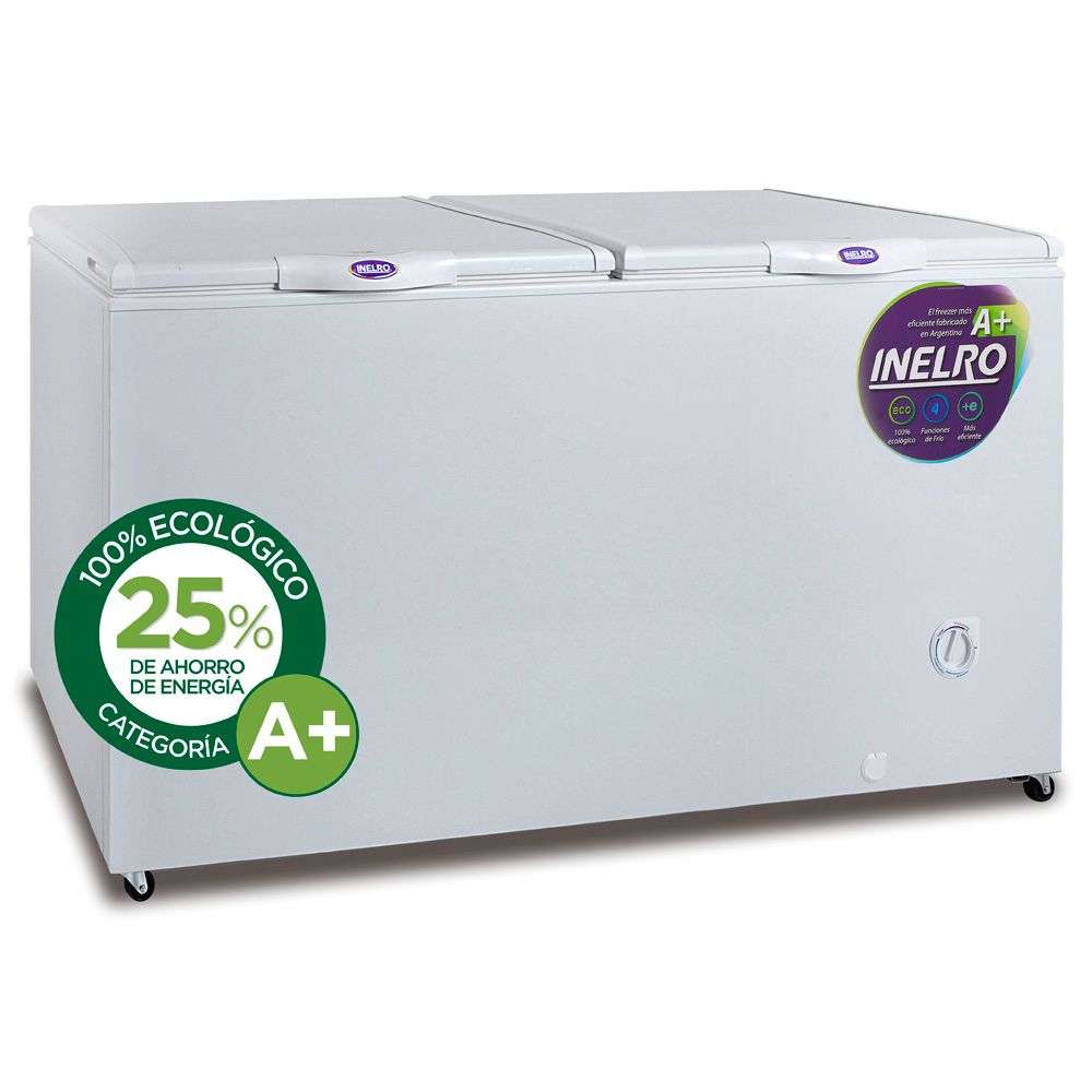 Freezer Horizontal FIH 550 A+ 460 Lt Blanco