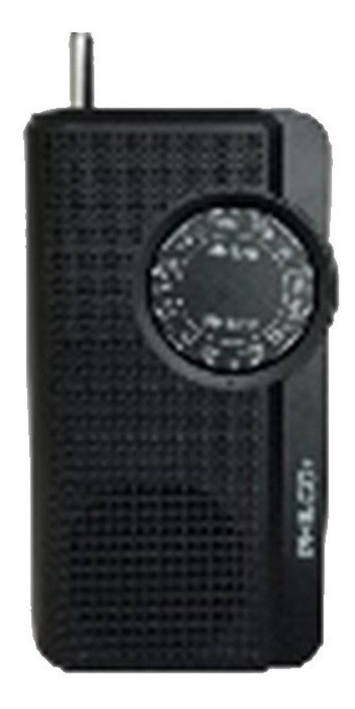 Philco Prc38 Radio Am/fm Analogica De Bolsillo C/parlante