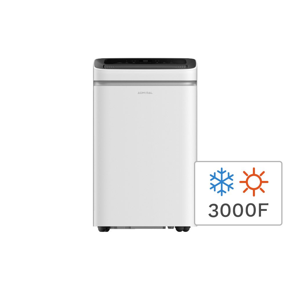 Aire Acondicionado Portátil Admiral AD-PX12 3000F 3500W