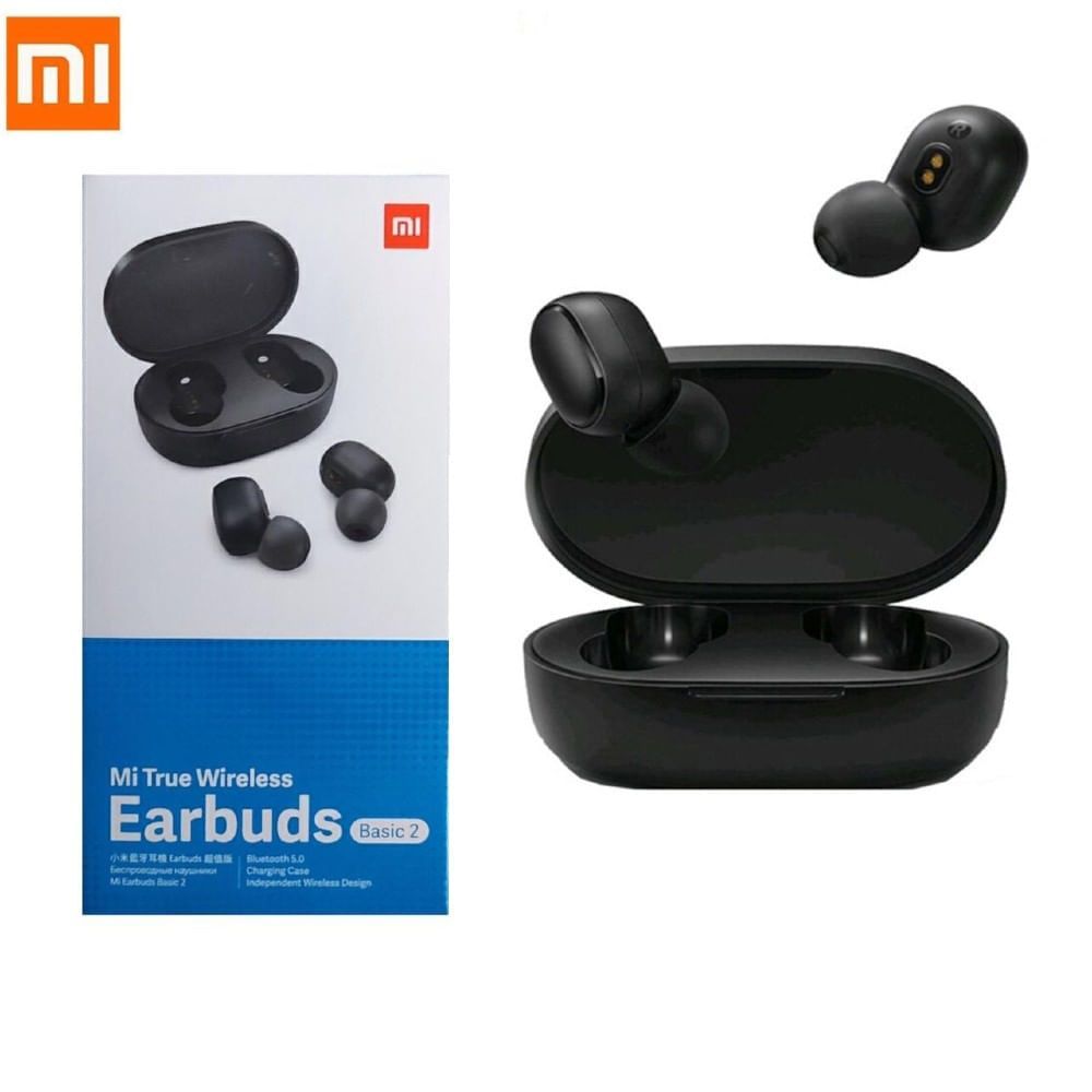 Auriculares Xiaomi Mi True Eardbuds Basic 2