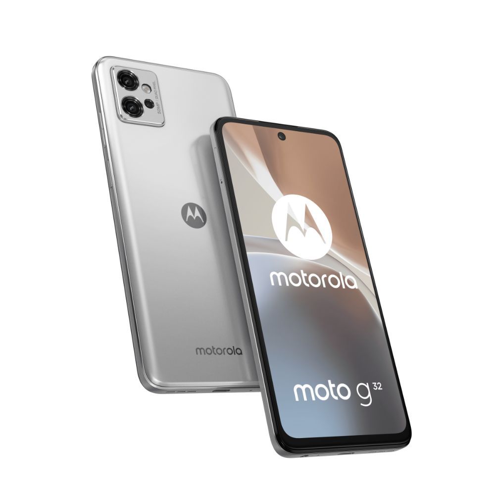 Motorola - motorola moto g32 128GB simフリー ほぼ新品の+inforsante.fr