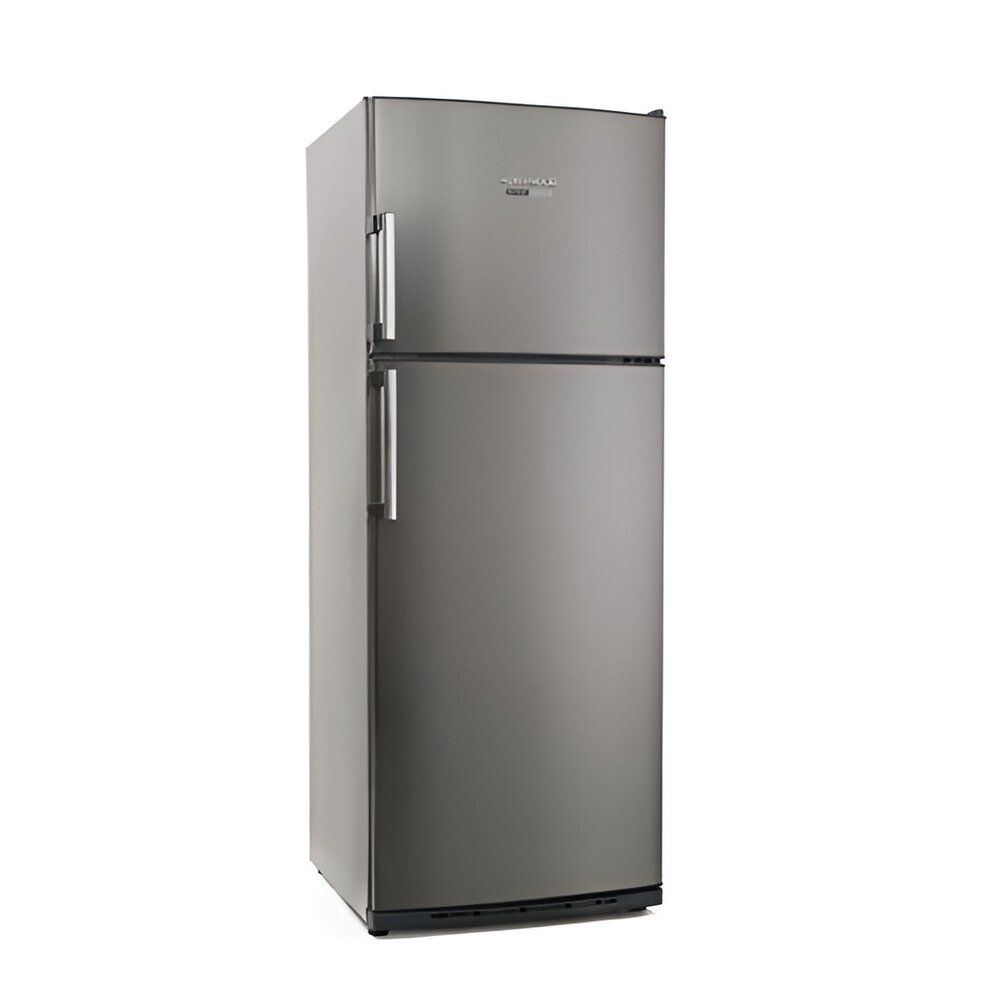 Heladera Heladera Kohinoor No Frost 413 Lts Khda 41d/8 Acero Inoxidable