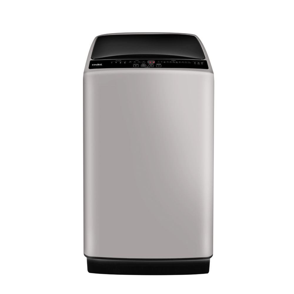 Lavarropas Automático Carga Superior 4.5 kg 650 RPM Ceniza Codini - AIAS4507BC