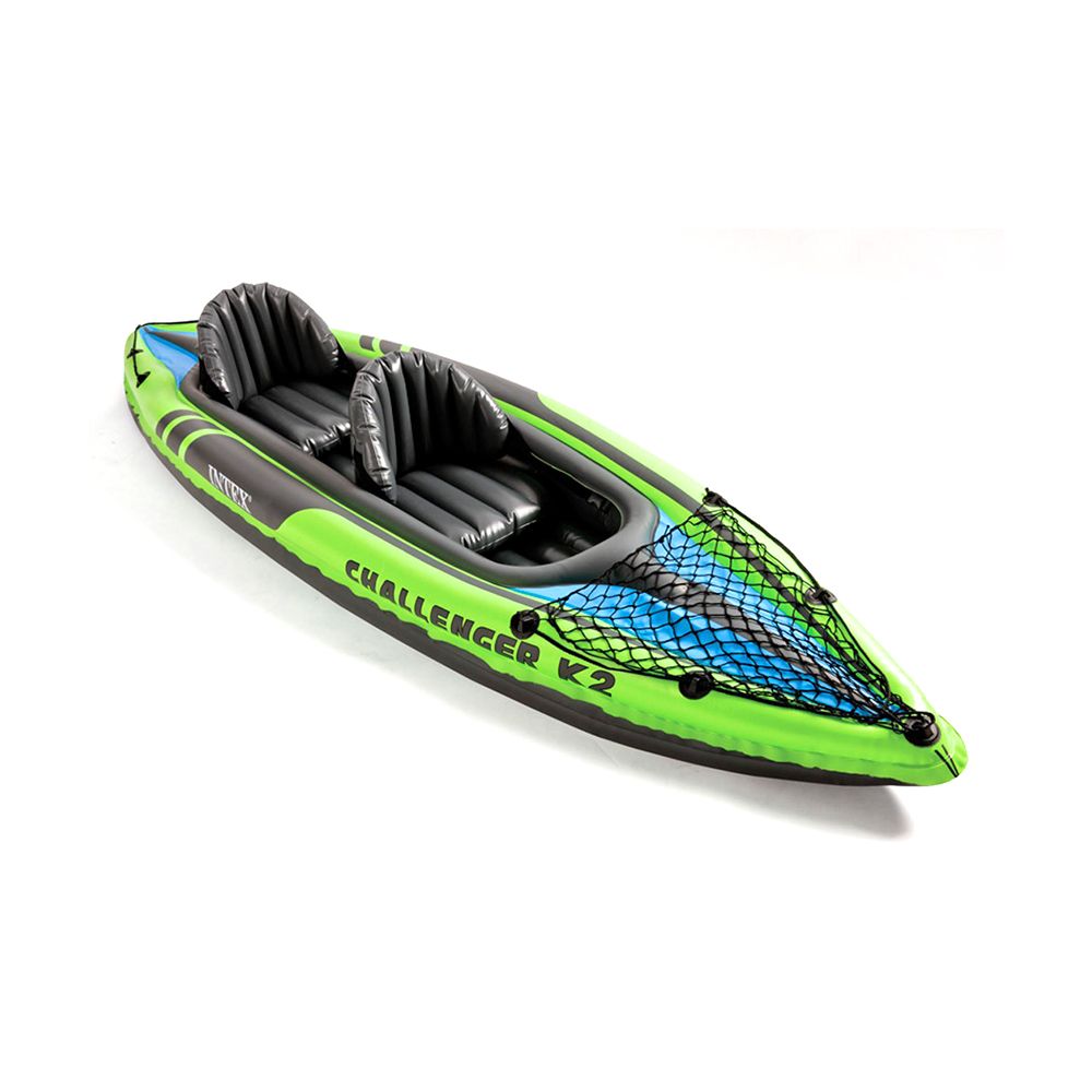 Kayak Inflable Intex Challenger K2