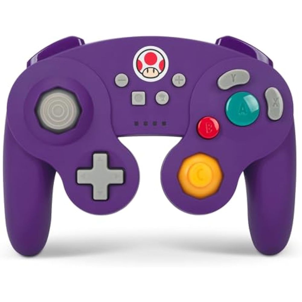 PowerA GameCube Style Wireless Controller for
