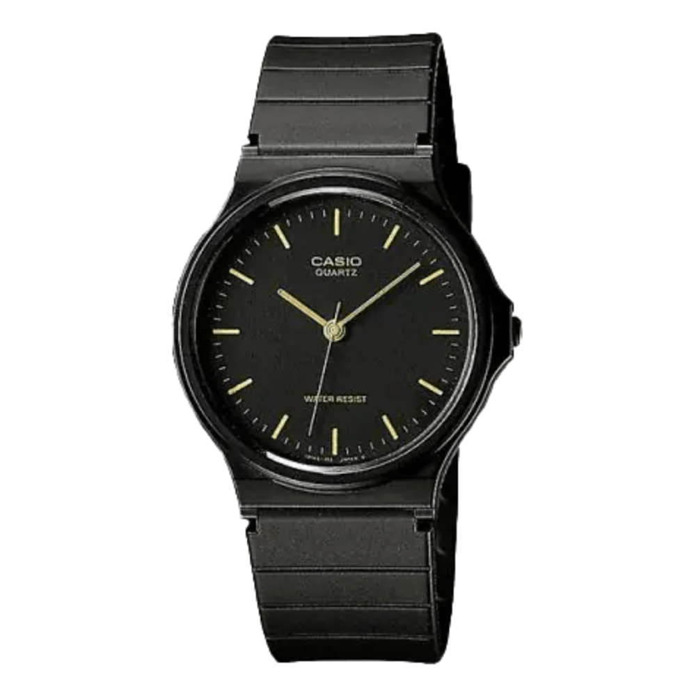 Reloj Casio Men´s MQ-24-1ELCF Negro