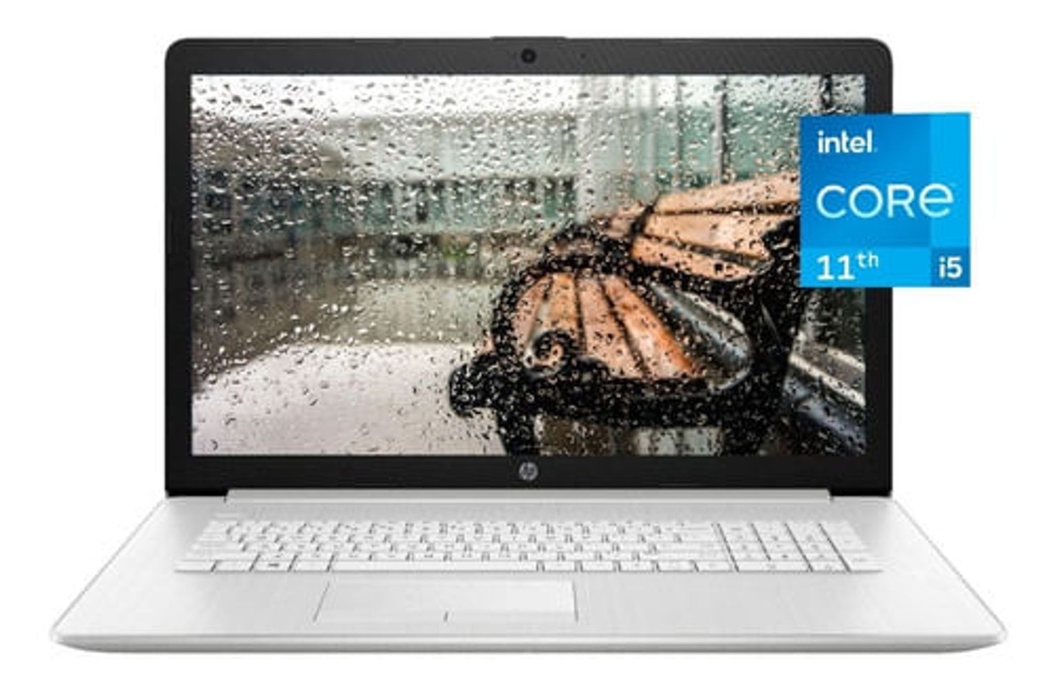 HP Portátil de 17,3 pulgadas, Intel Core i5-1135G7 de 11 generación