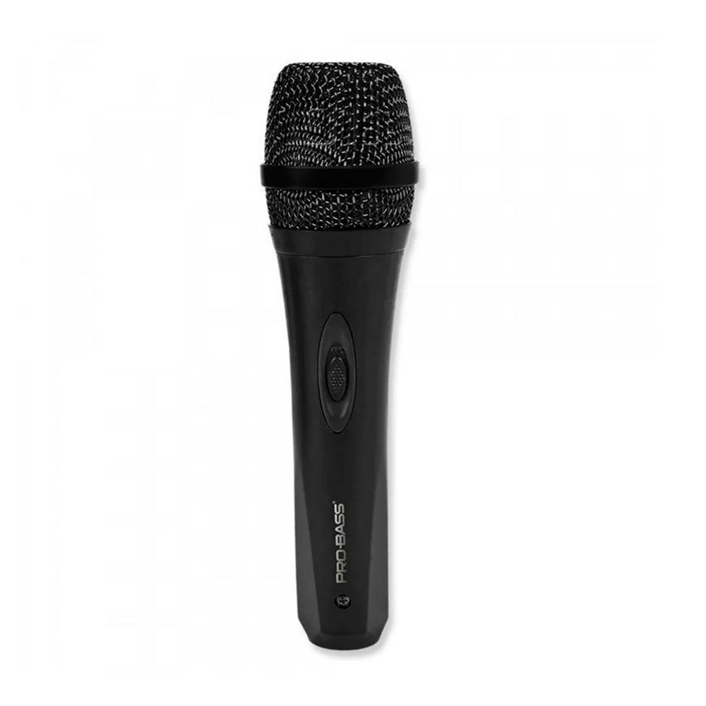 Micrófono profesional Pro Bass Pro-Mic 500