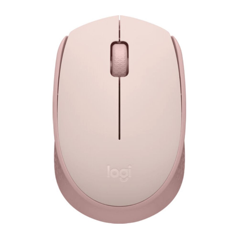 Mouse Logitech Wireless M170 Usb Rose 910 006862 8096