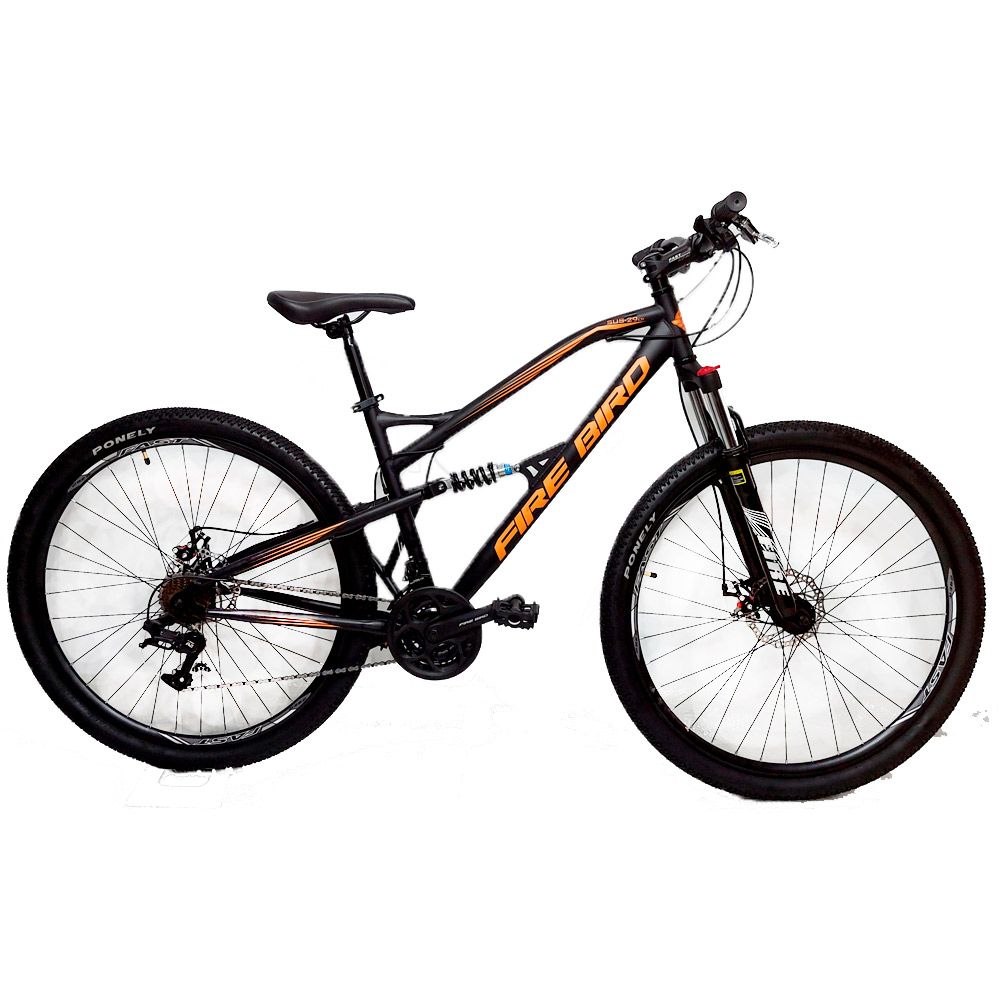 Fire Bird Bici Doble Suspension 26 Fire Bird Mtb 29 Doble