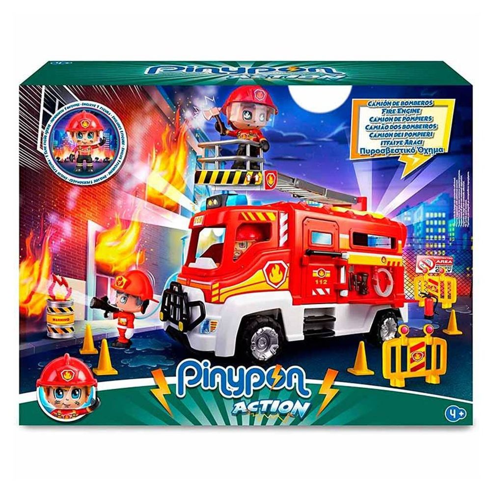 Camion pinypon online