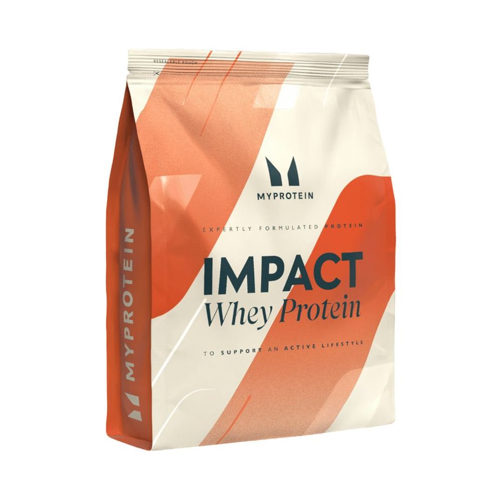 Proteína Myprotein Impact Whey Protein Vanilla 