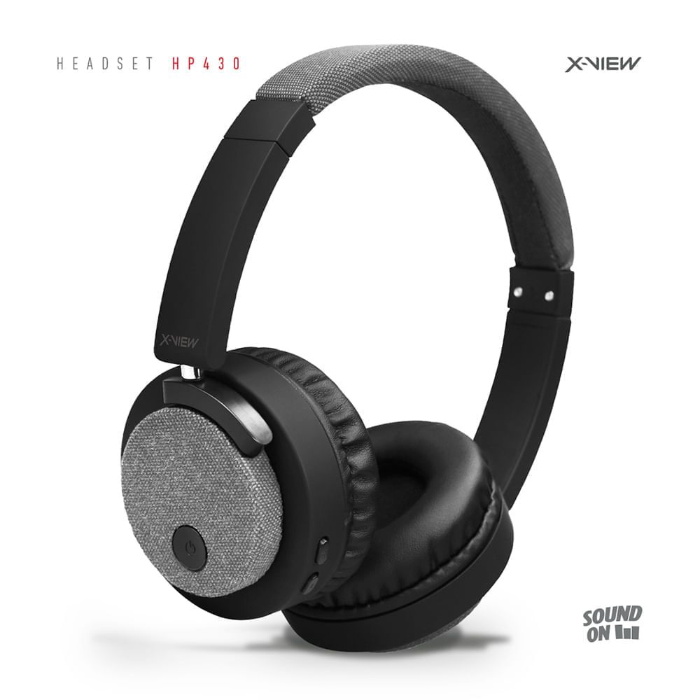 auriculares bluetooth xview