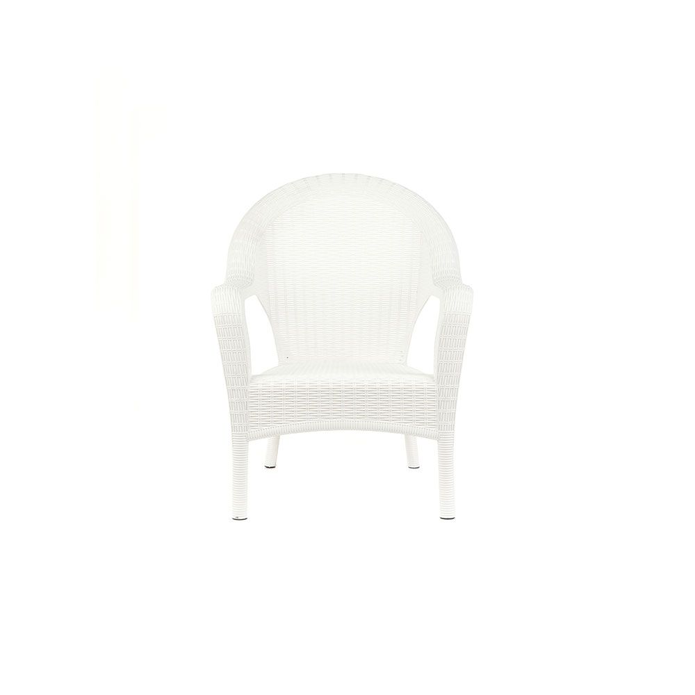 Sillon Qatar Simil Rattan