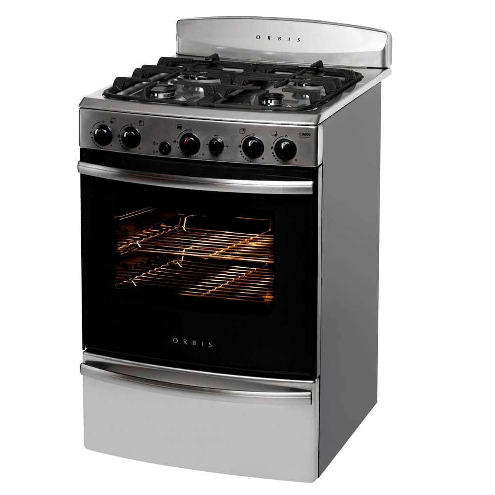 Cocina Orbis 968ACO 55cm