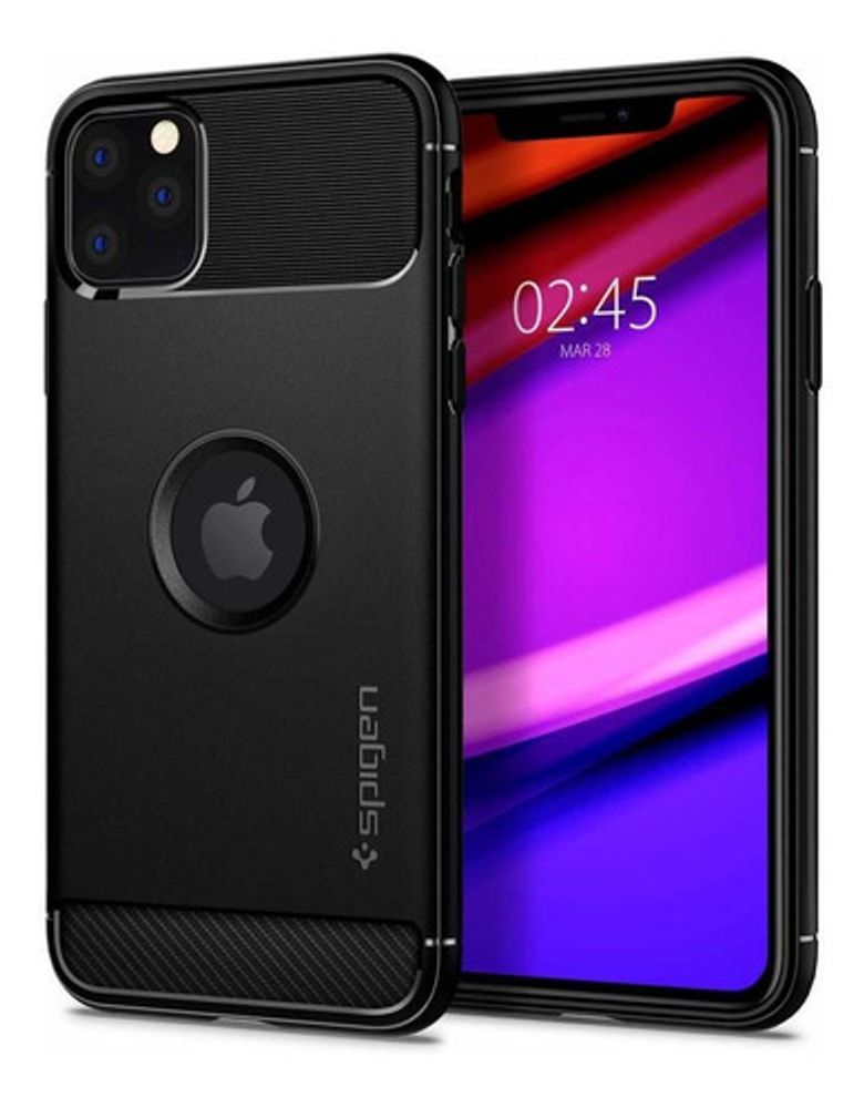 Cabina Globale Disco Iphone 11 Nero Con Cover Bianca Unico Vacanza Prestigio - Foto 4