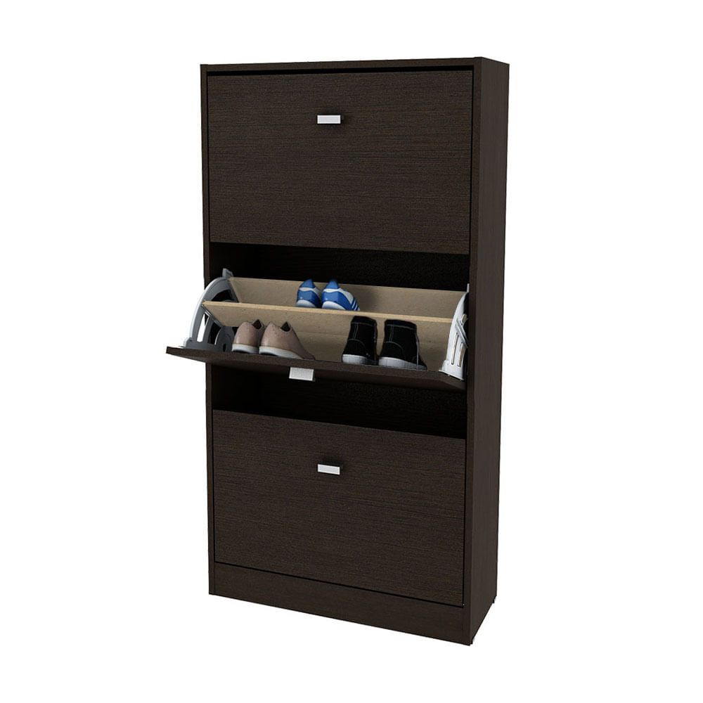 Mueble Organizador Botinero Zapatero P/ 18 Pares