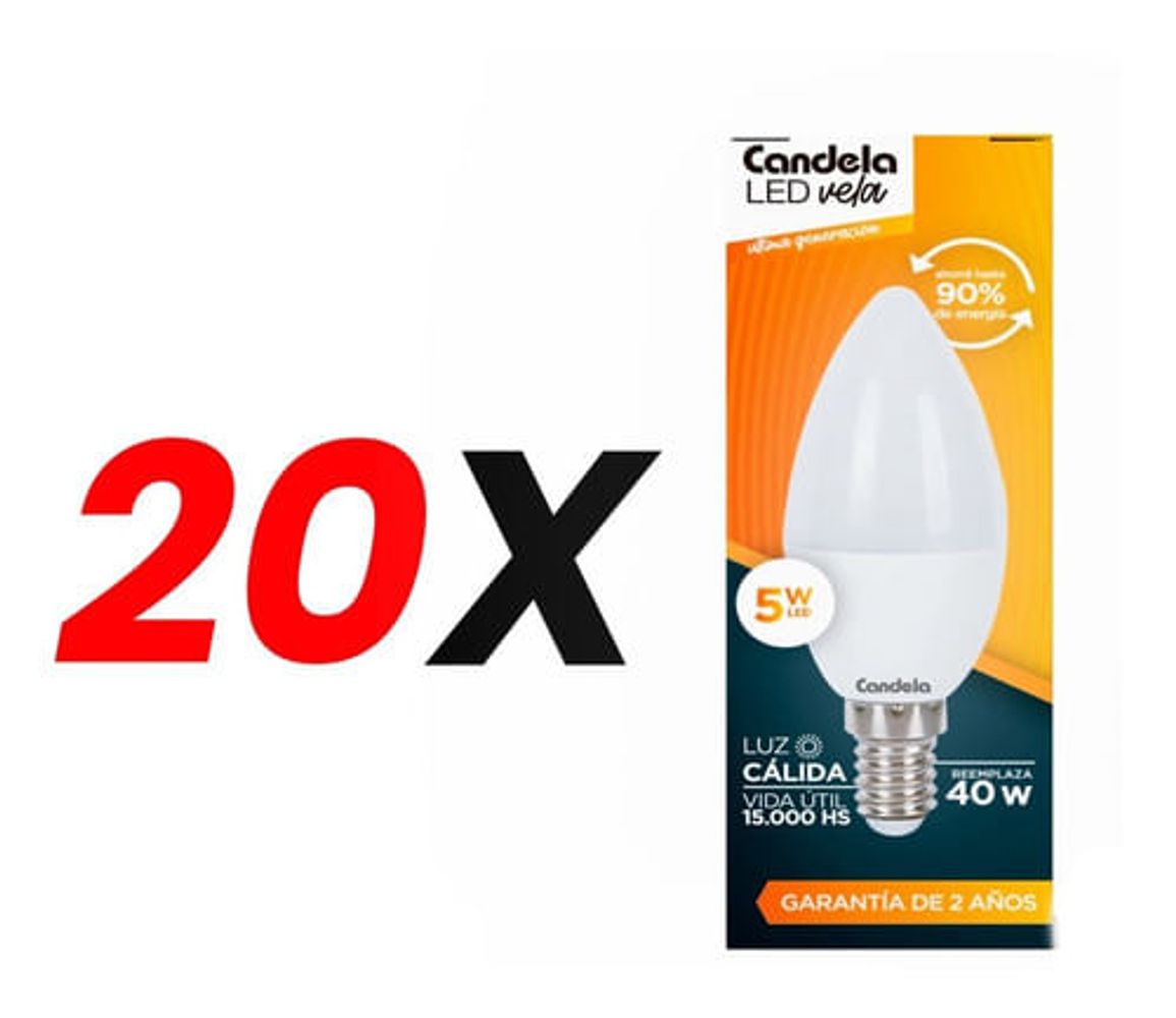 Lampadina Candela Dimmerabile | Confronta Prezzi - Foto 12