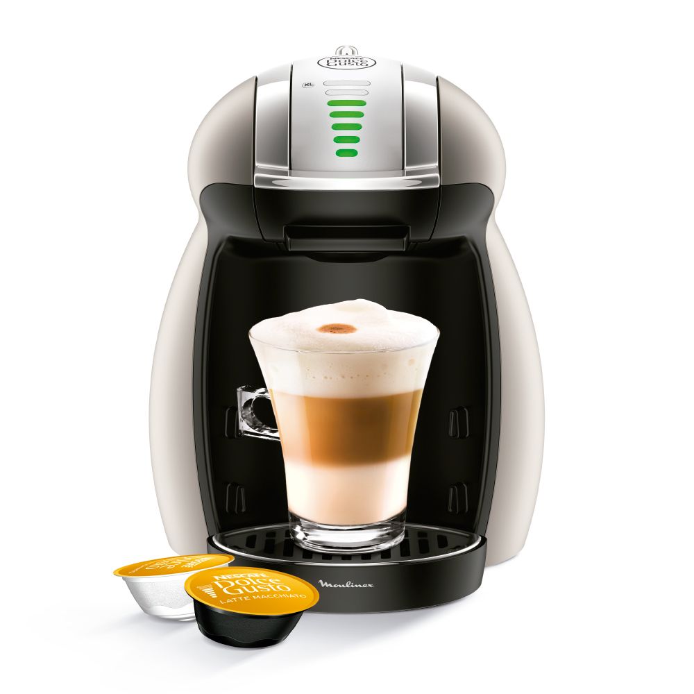 DOLCE GUSTO GENIO 2 TITANIUM