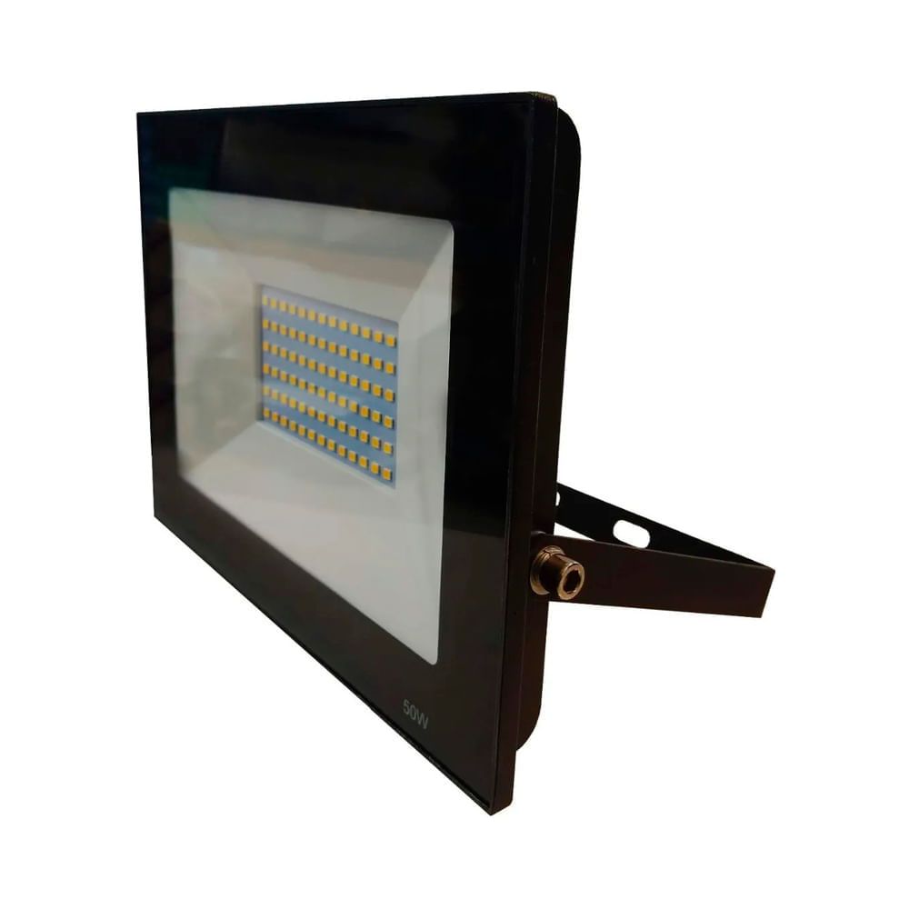 Proyector LED 50W IP65 Calido