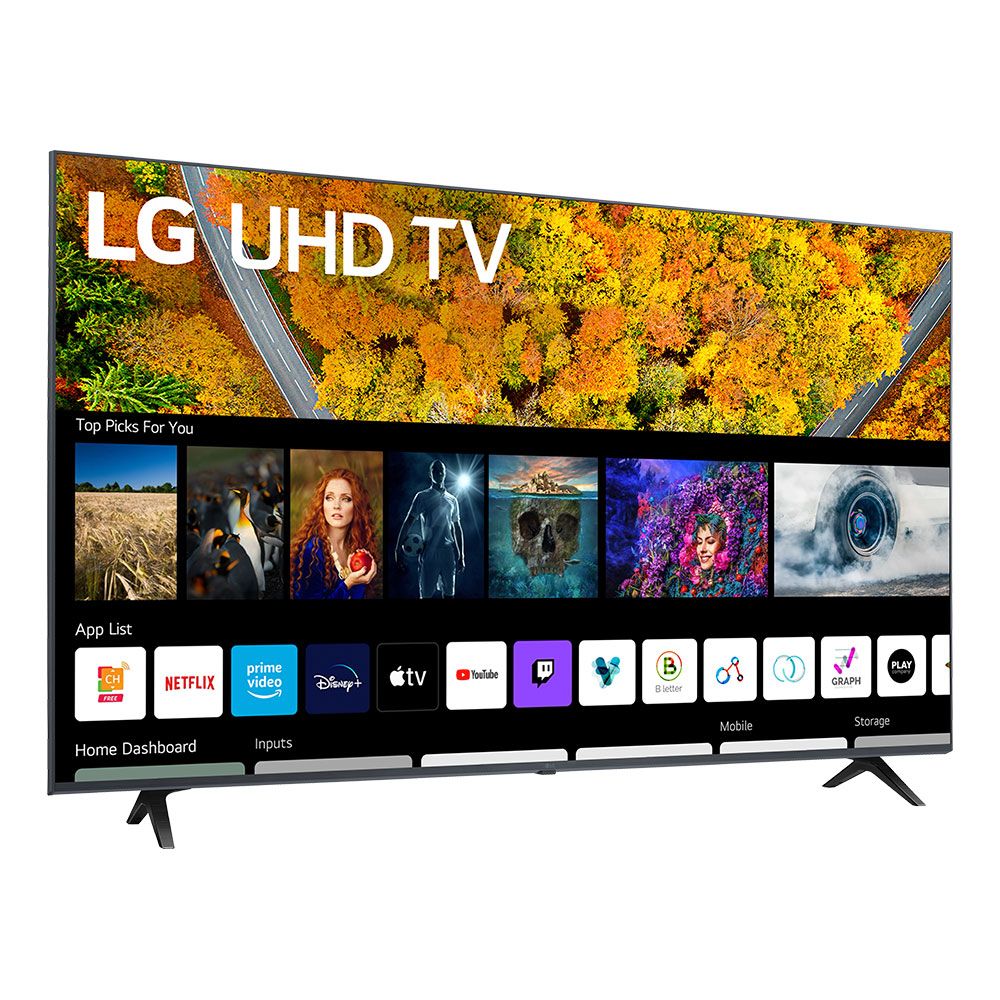 Smart TV 4K UHD 50 LG 50UP7750PSB
