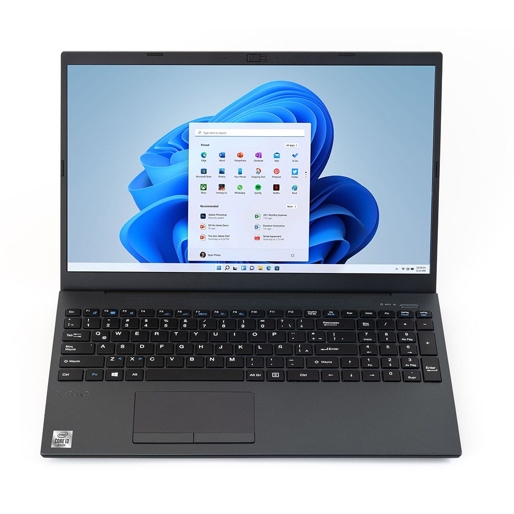 Notebook VAIO 15,6