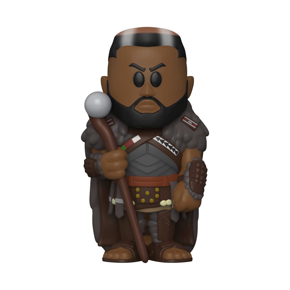Funko Pop! Llavero M’Baku De Black Panther – Figurita De Vinilo Coleccionable De Wakanda Forever
