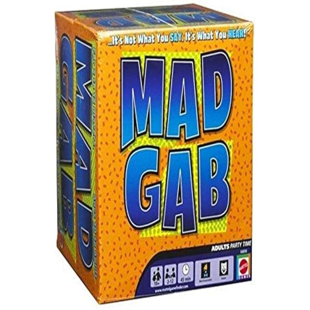 Mad Gab