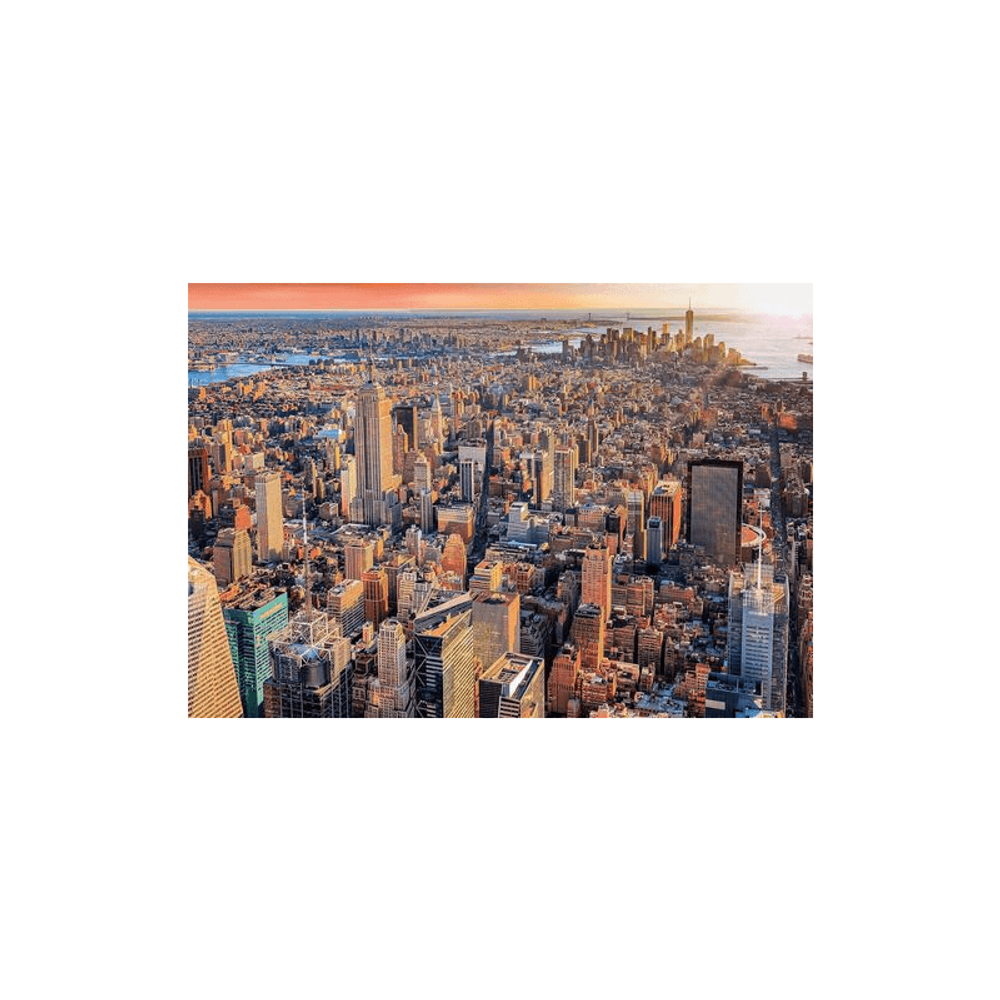 Clementoni Puzzle 1000pzs New York City 39646