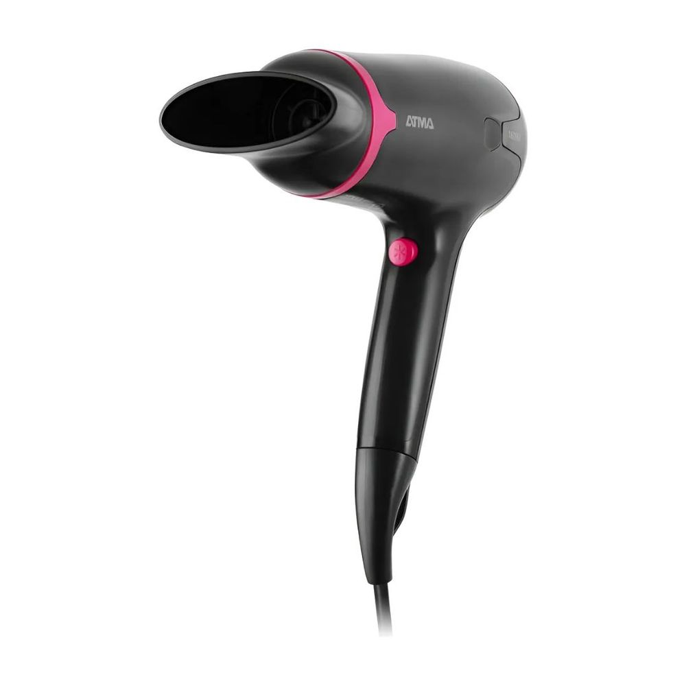 Secador De Cabello Atma Attitude Sp8964p 1600w 2 Velocidad