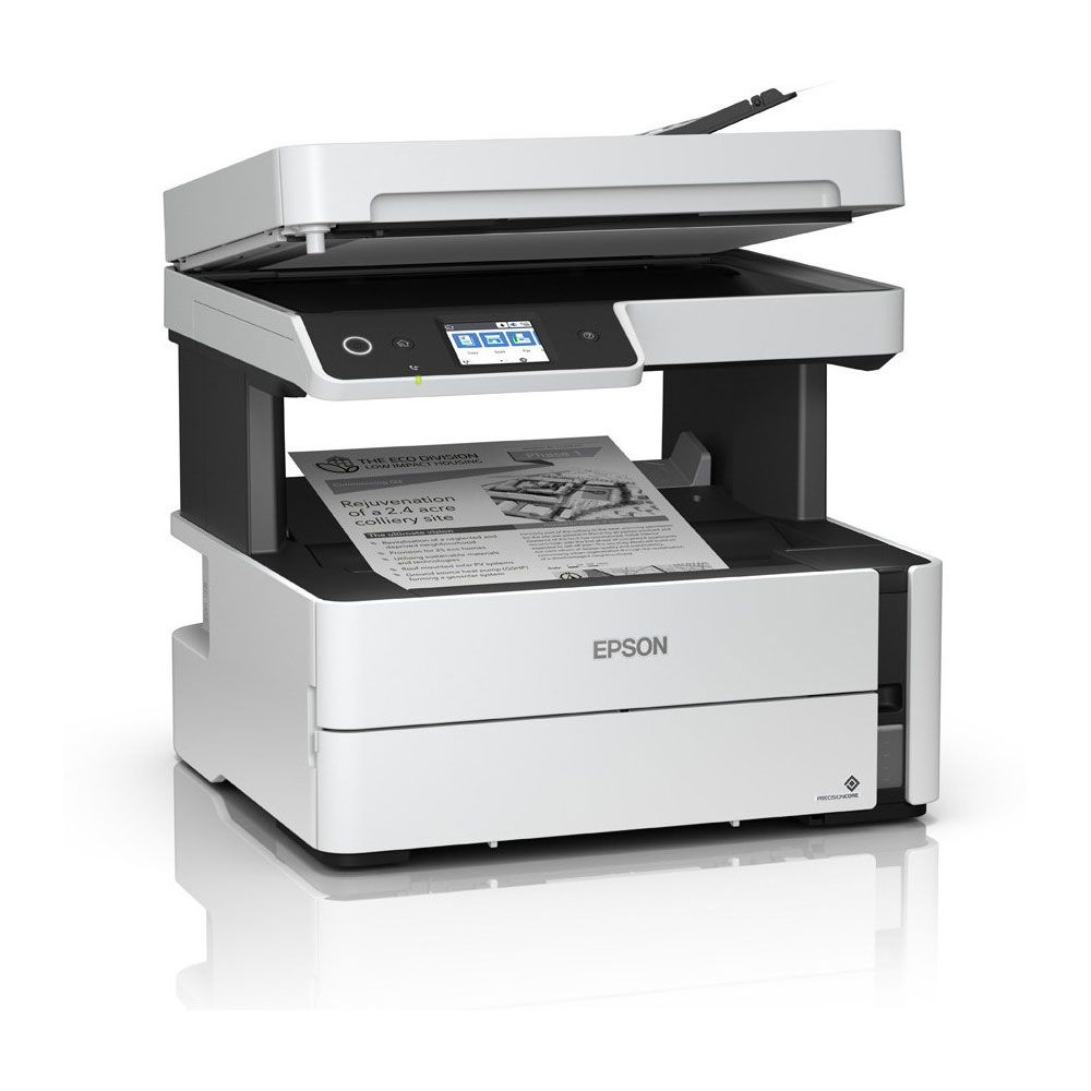 Impresora Multifunción Epson Monocromática m3170