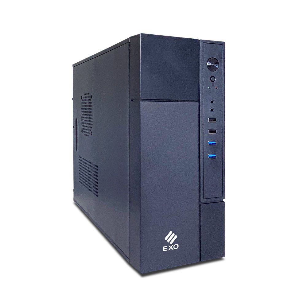 Exo Computer PC EXO READY Intel i5 12va Gen 8Gb 480SSD D6S5485 W11
