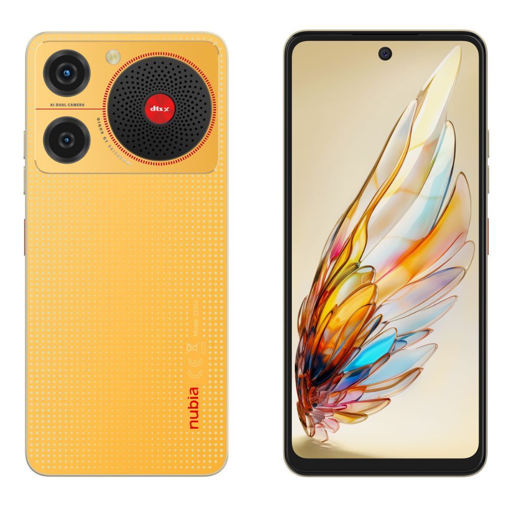 Celular Nubia 128GB