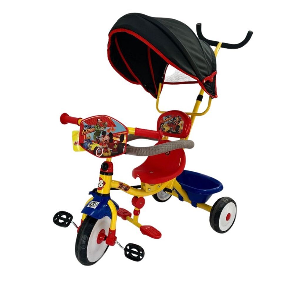 Triciclo Primi Passi Triciclo Primo Passi Mickey Per Bambini Da