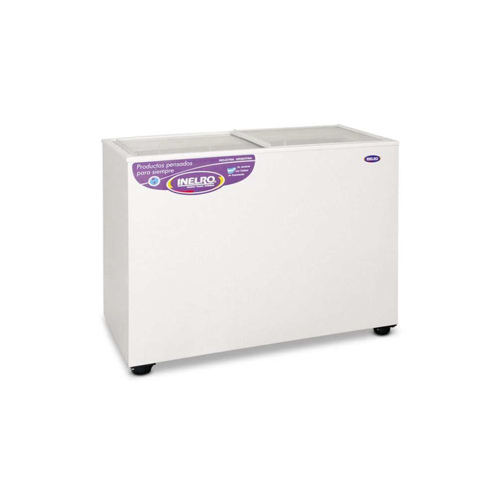 Freezer Exhibidor Horizontal Inelro FIH350V 335 Lt