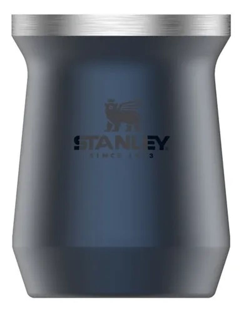 Mate Stanley Acero Inoxidable Térmico Classic Original Azul