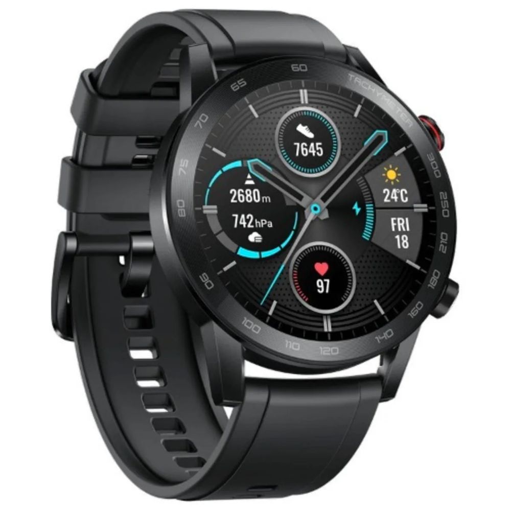 Smartwatch - Honor Magic 2 46mm - Black