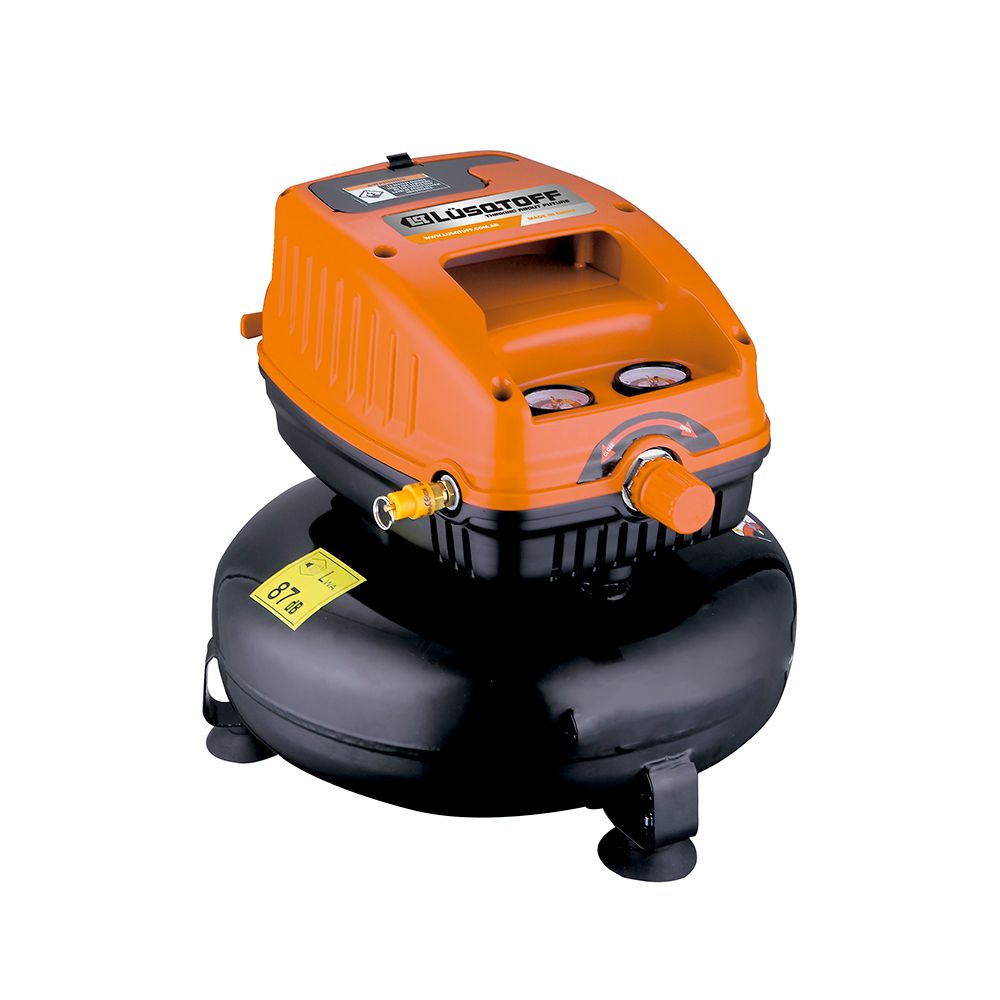 Compresor de aire LC 826 Lusqtoff 4lts