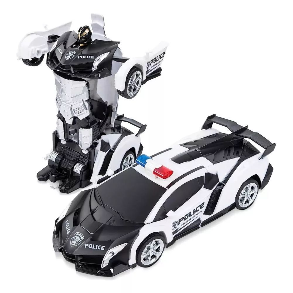 Radio Control Auto A Control Remoto Transformer Auto Control