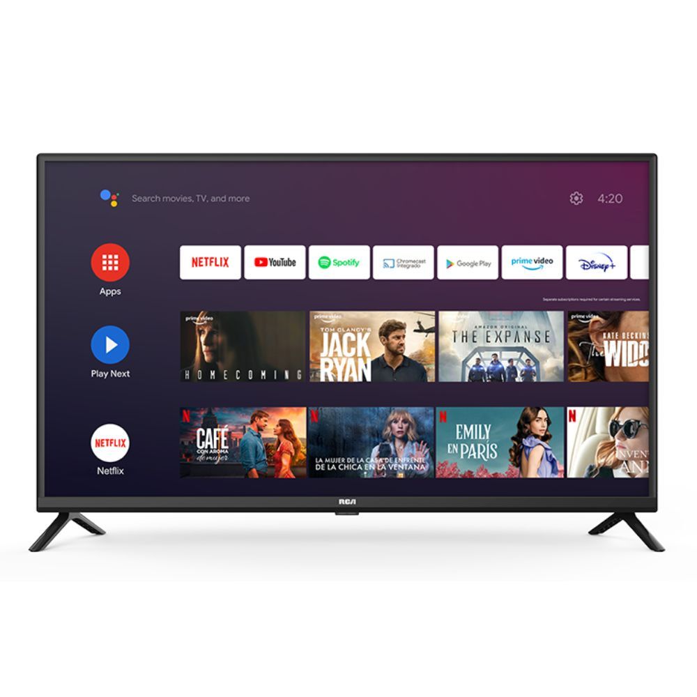 Smart TV RCA 32” HD C32ANDF